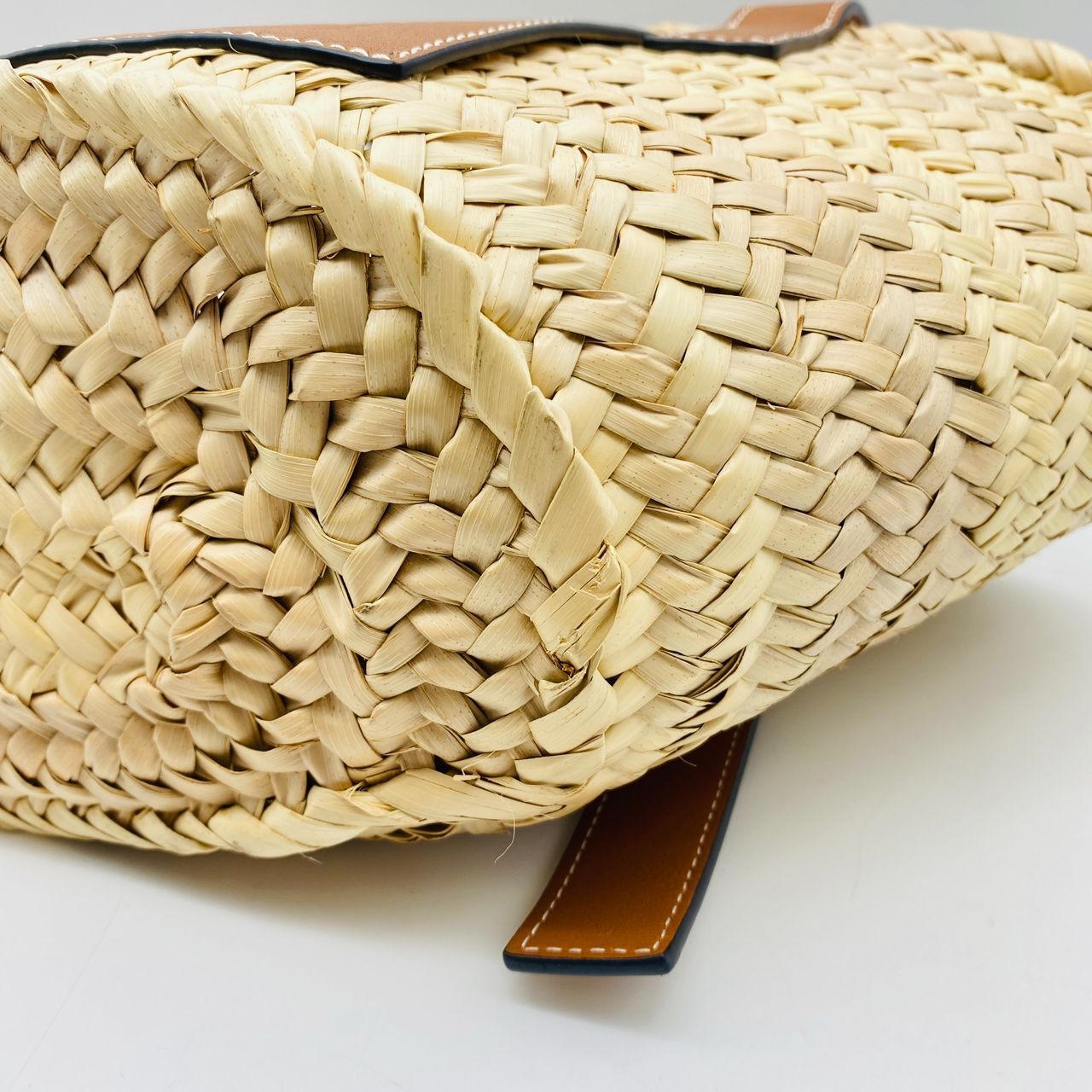 LOEWE ロエベ バスケットバッグ スモール カゴバッグ