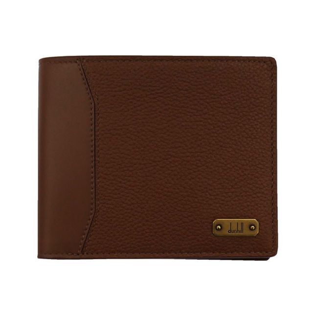 新品未使用✨dunhill ダンヒル　SIDCAR  l2rf32a 折財布 ダンヒル(dunhill) サイドカー(SIDECAR) 財布 メンズ二つ折り