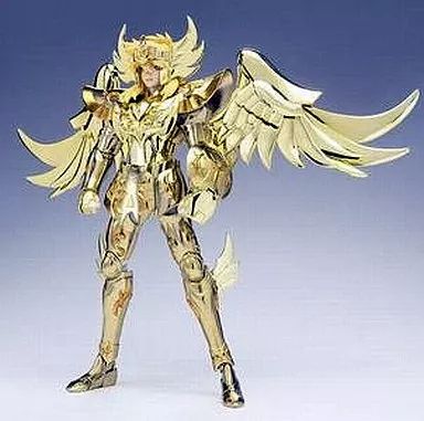 フィギュア 聖闘士聖衣神話 キグナス氷河(神聖衣) ORIGINAL COLOR