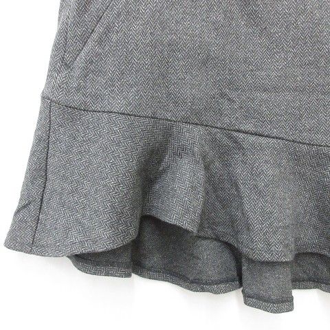 ヘリンボーン ペチパンツ