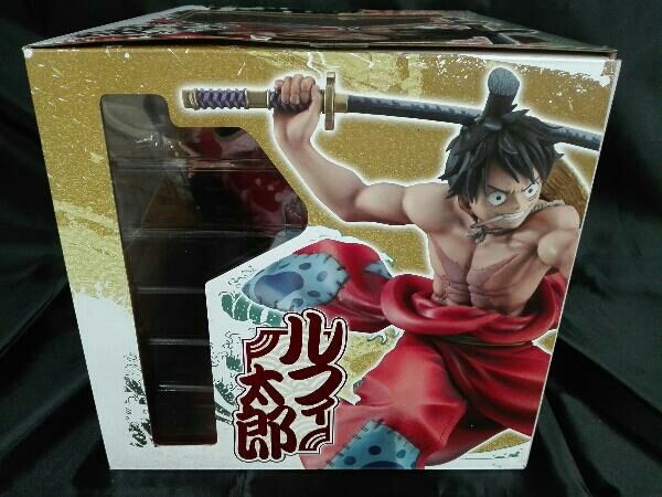 【値下げ】ルフィ太郎 ワンピース POP WARRIORS ALLIANCE 抽選販売】Portrait.Of.Pirates ワンピース “Warriors Alliance