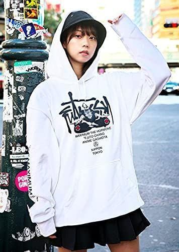 マキシマム ザ ホルモン ×Monsterパーカー 黒M ホルモンパーカー