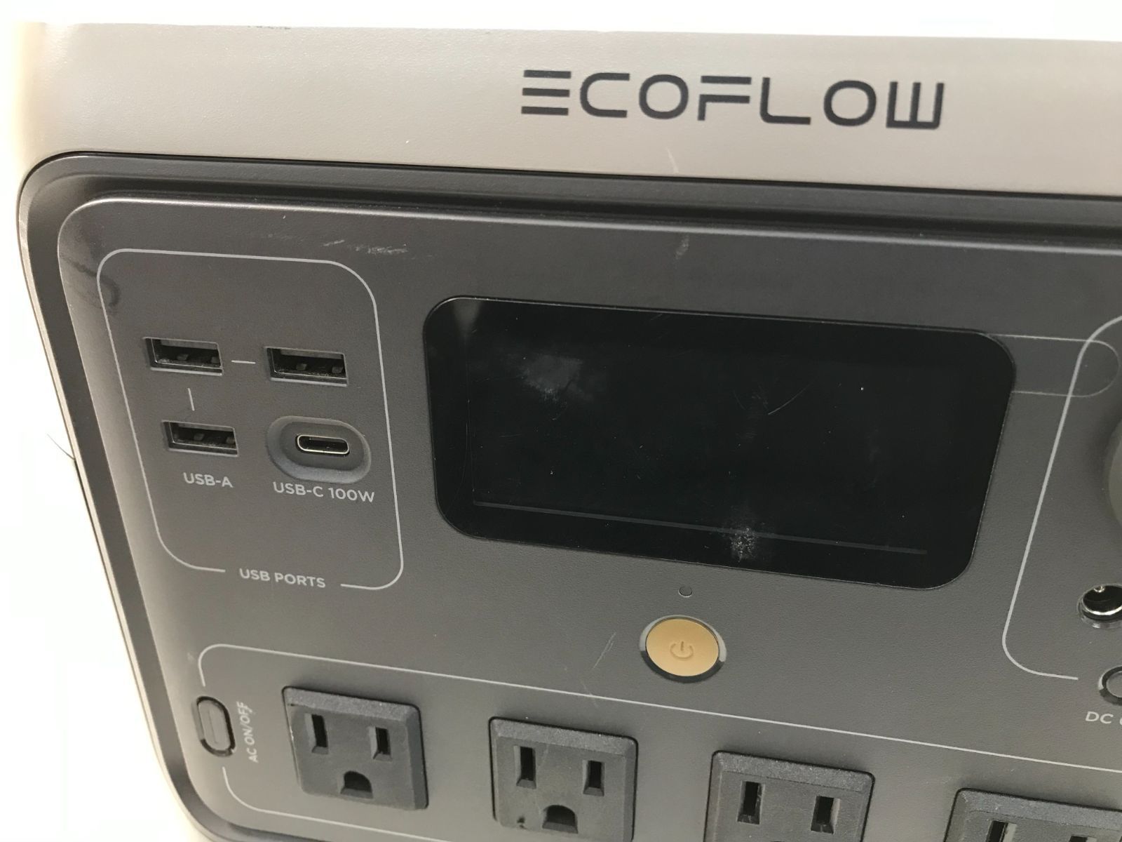 BROWEY ポータブル電源 288Wh リン酸鉄リチウムイオン電池 100v