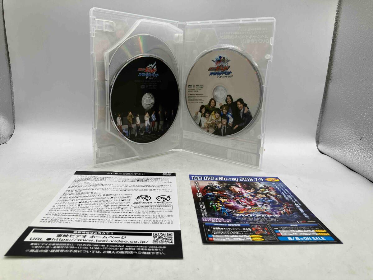DVD 仮面ライダｰビルド スペシャルイベント(限定予約版)(3DVD)3