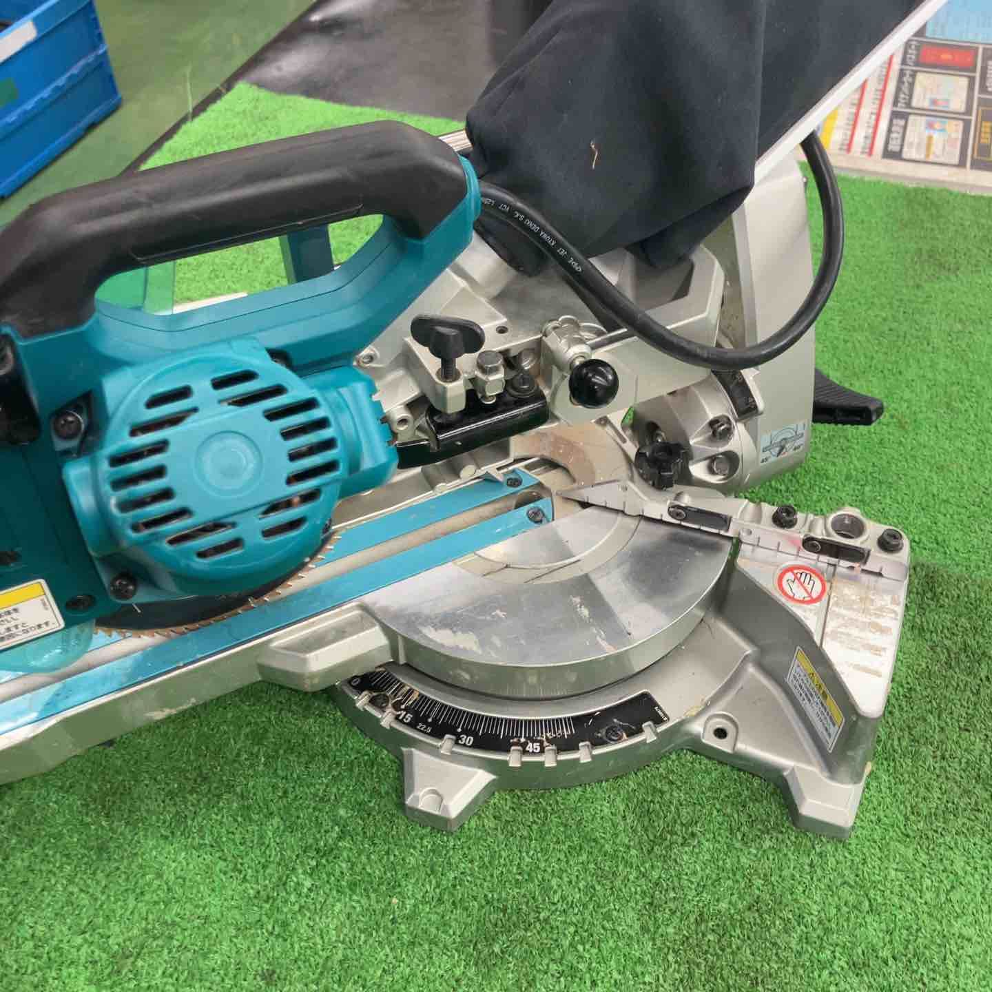 中古品】 マキタ/makita スライドマルノコ・LS0613FL 【桶川店 
