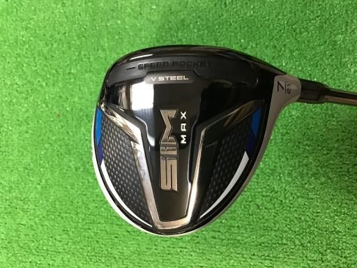 テーラーメイド SIM MAX 7W フェアウェイウッド FW TENSEI BLUE TM50 FW フレックスR メンズ 男性用 右利き 右用 Cランク ゴルフクラブ