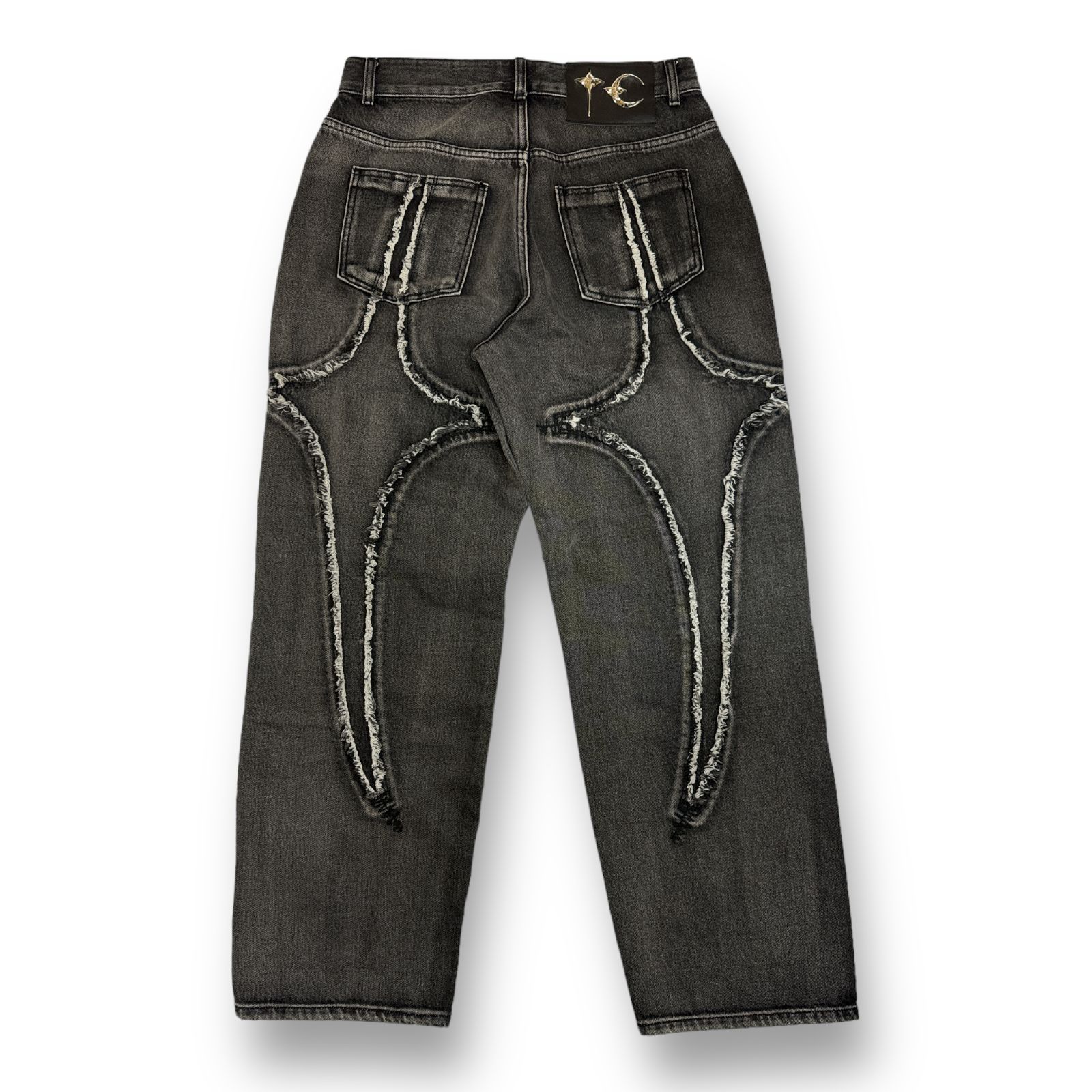 THUG CLUB Tribal Denim Pant トライバル デニム パンツ サグクラブ 2