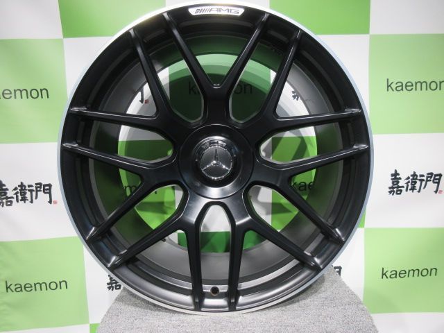 ☆ホイールのみ☆【ホイール】メルセデスベンツ AMG X253 GLC63S