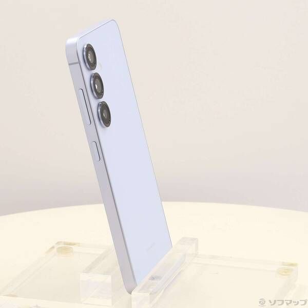 中古品〕 Galaxy S25 256GB アイシーブルー SM-S931QLBESJP SIMフリー