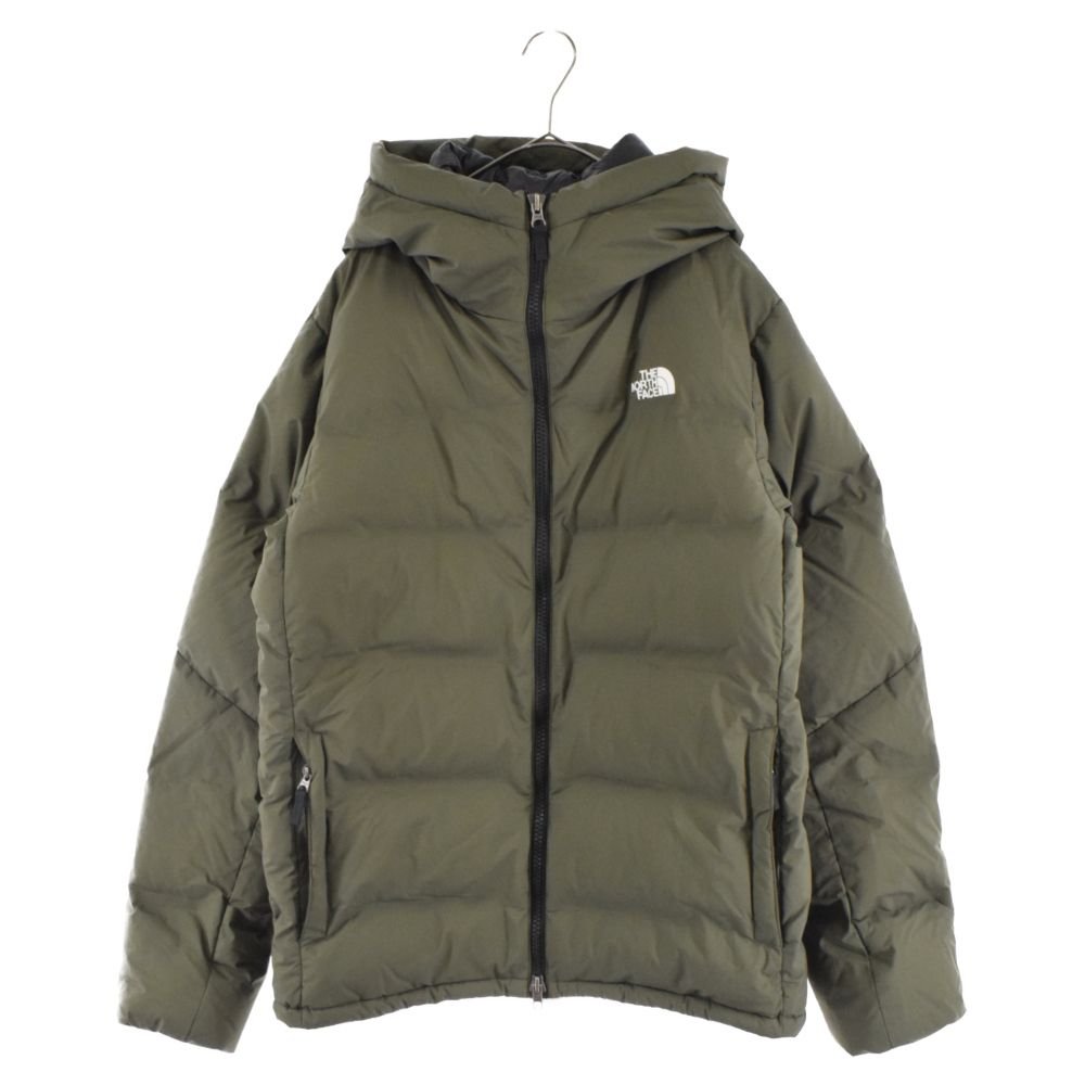 ✨美品✨ THE NORTH FACE ビレイヤーパーカsummit THE NORTH FACE ビレイヤーパーカ SUMMIT ブラウン S