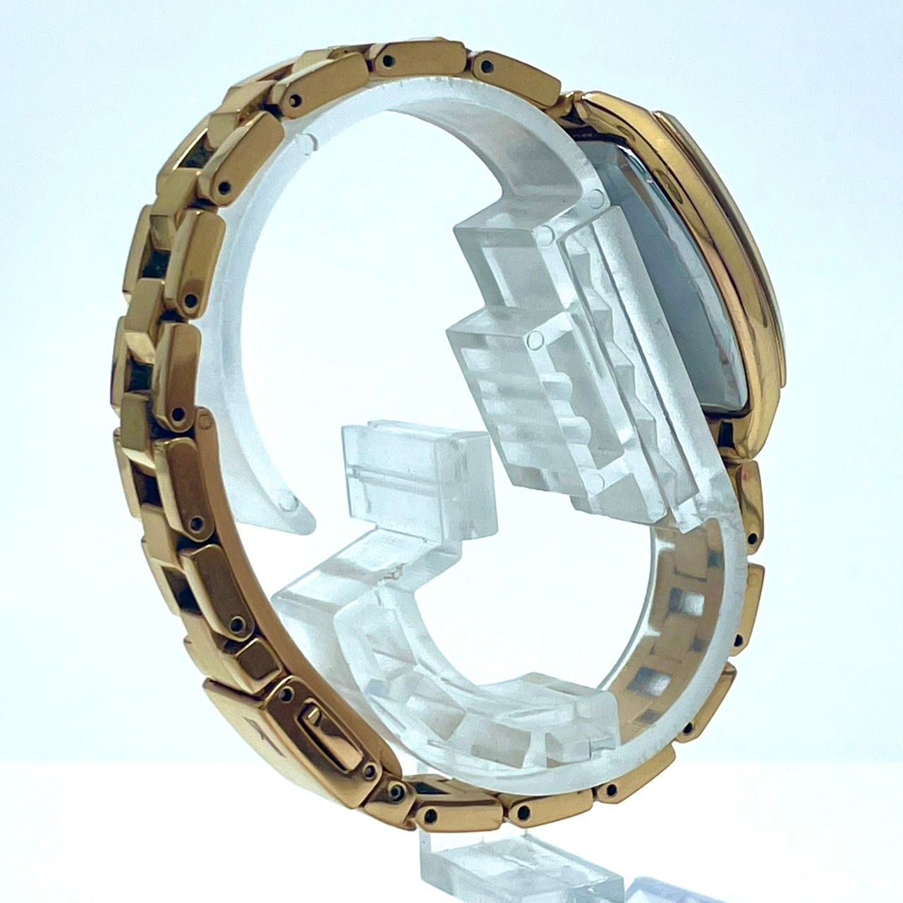 稼働/美品】セイコー ルキア 腕時計 V137-0CE0 レディース ソーラー  