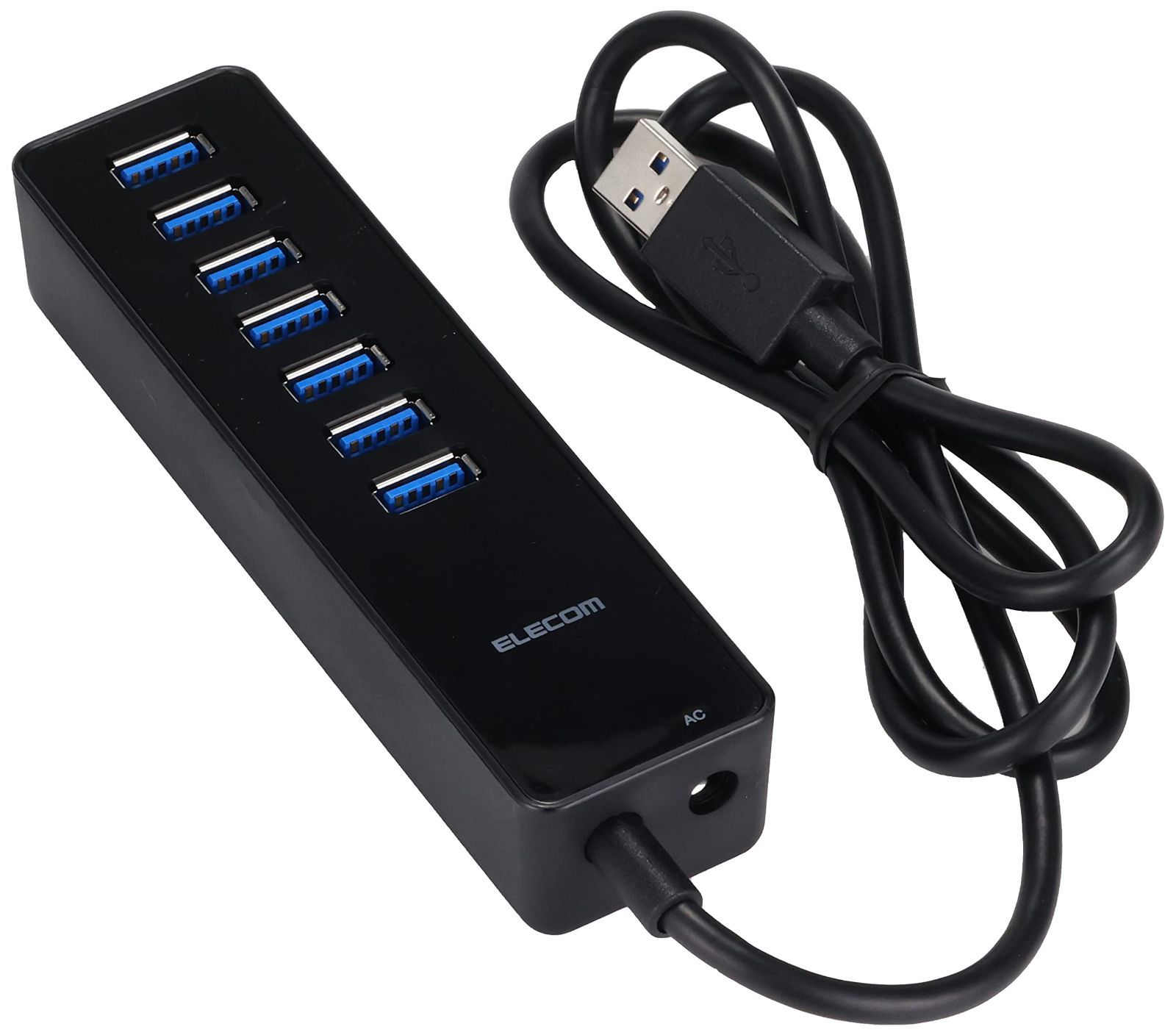 Switch対応 7ポート