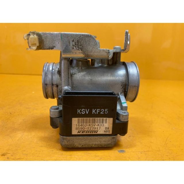 XG 58459 ホンダ HONDA フォルツァZ MF08-131 スロットルボディ キャブレター 後期 FFCRYSTALESIA_COM