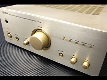 ◆中古美品／動作確認済◆DENON／プリメインアンプ／UPA-F07 UPA-F07 DENON - 中古オーディオ 高価買取・販売 ハイファイ堂 アンプ
