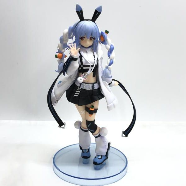 BANDAI - 【中古】開封 バンダイ 一番くじ ホロライブ Cyberpunk Style サイバーパンク 兎田ぺこら賞 フィギュア[17][240017700873] BANDAI - 【中古】開封 バンダイ 一番くじ ホロライブ Cyberpunk