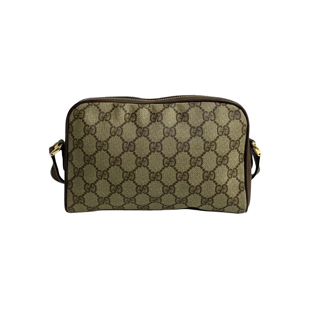 極 美品 希少品 GUCCI グッチ オールドグッチ ヴィンテージ GG ロゴ  