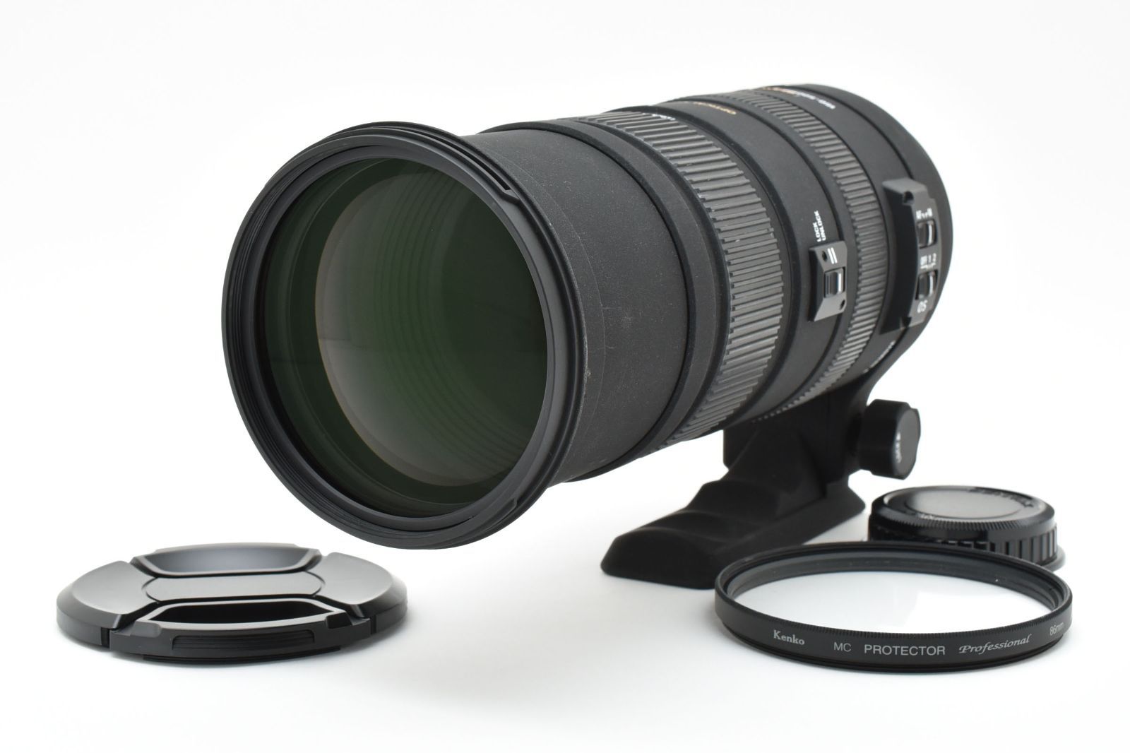 上品 SIGMA シグマ APO 150-500mm F5-6.3 DG OS HSM PENTAX ペンタックス 望遠ズームレンズ 5056