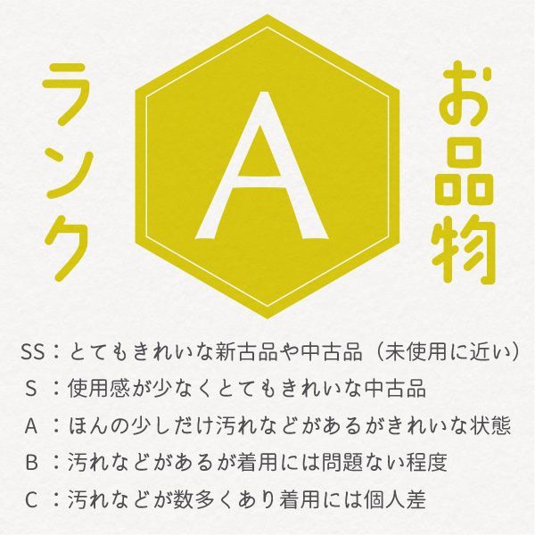 中古】すごい値！本場大島紬 袷 着物 正絹 鬱金染 ウコン染 仙太郎草木