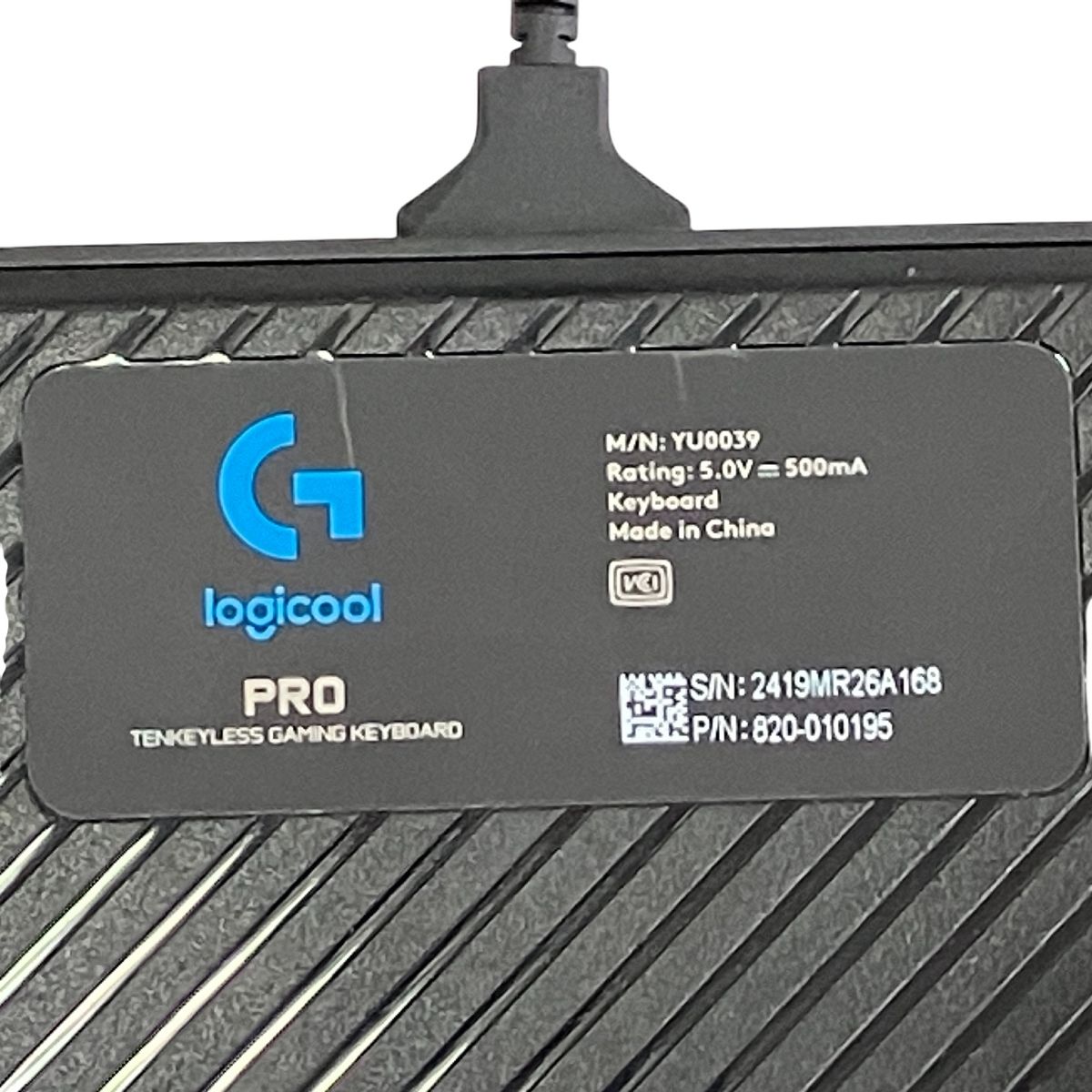 YU0039 メカニカル