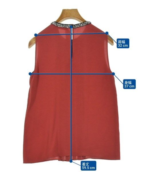 Nﾟ 21 ベスト レディース 【古着】【中古】【送料無料】 THEATRE