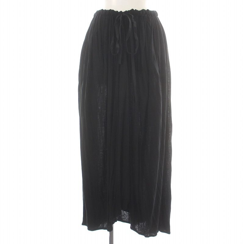 美品　yohji yamamoto   y's ギャザースカート　 XS 美品yohji yamamoto y's ギャザースカート XS