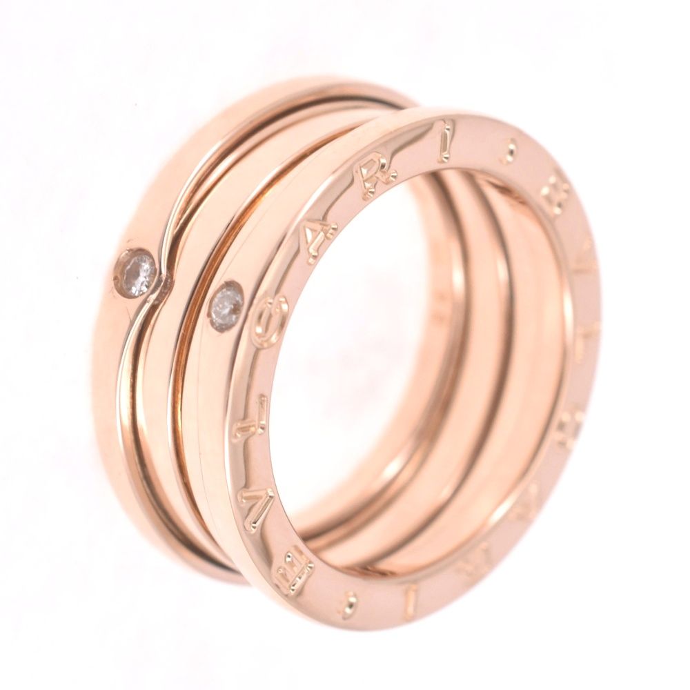 ティファニー TIFFANY&Co. ミルグレイン リング サイズ53/JP13