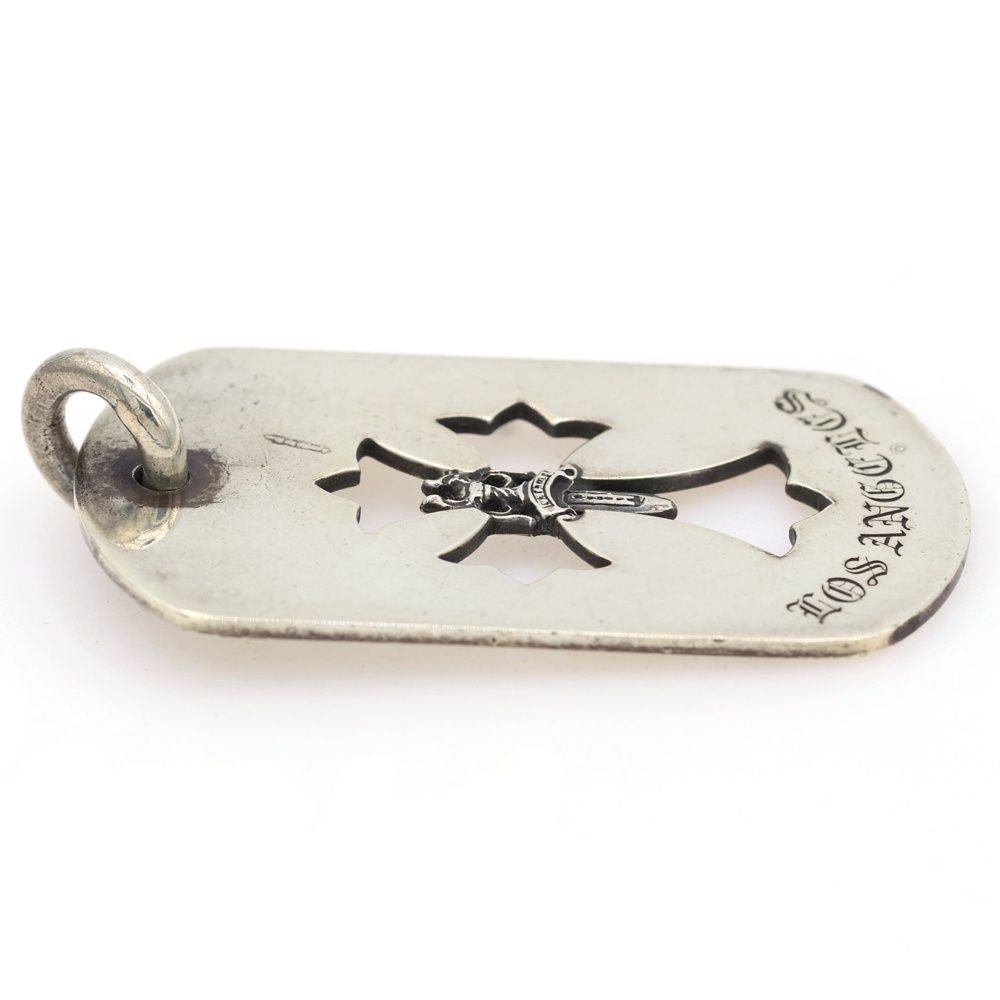 CHROME HEARTS DT TNY CO CRS クロムハーツ 22K DT TNY CO CRS 入手