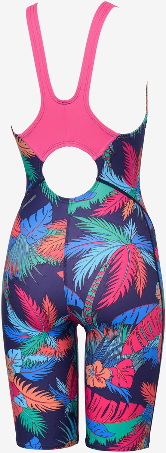 スピード Speedo スイミング VINTAGEALOHATURNSM|OKNEESKIN 水泳 スイム レディース 競泳 水着 ウィメンズ 女性 ストレッチ トレーニング 練習 部活動 学生 STW12554 DP ディープパープル