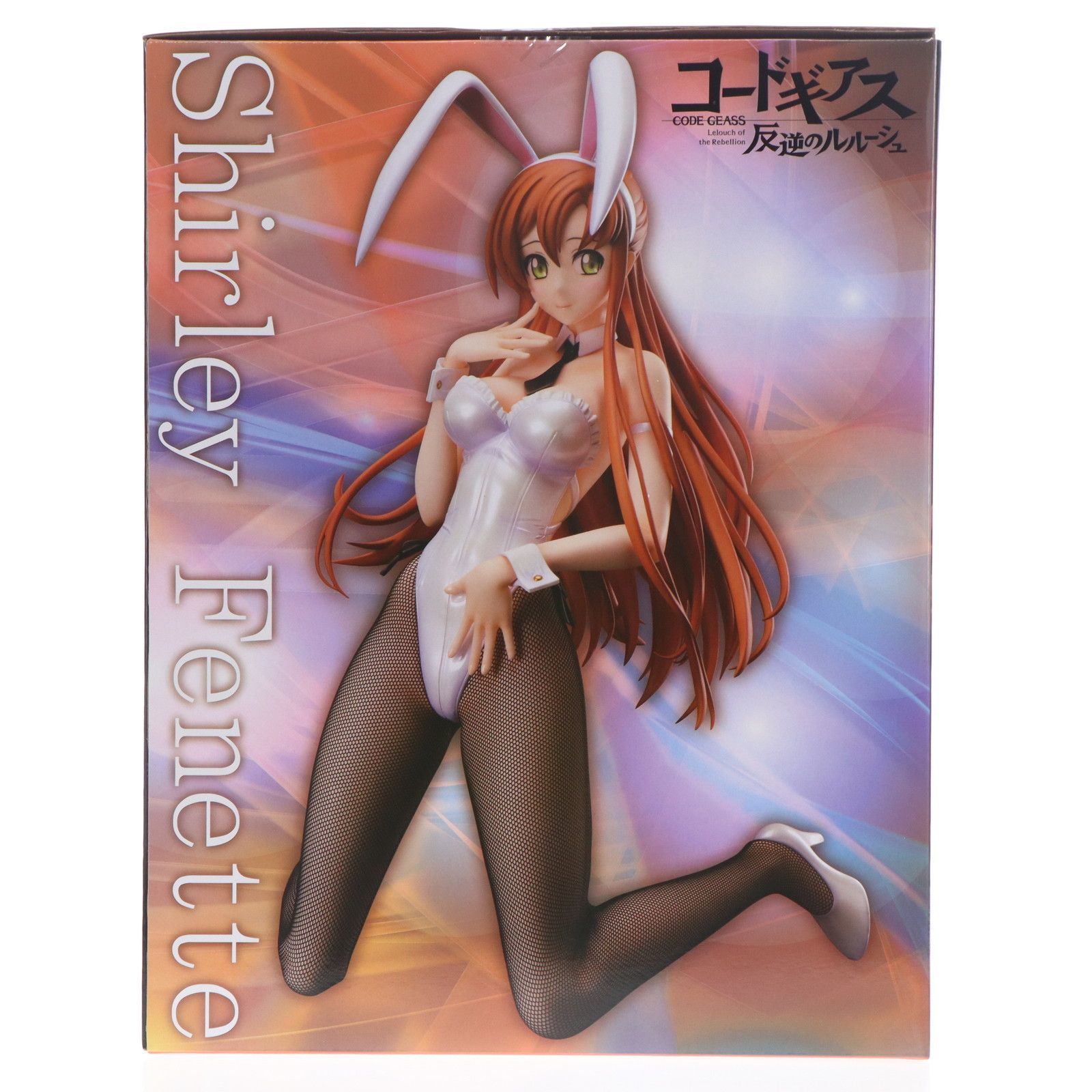 B-style シャーリー フェネット バニーVer. コードギアス 反逆のルルーシュ 1 4 完成品 フィギュア バンダイ-アニメイト-あみあみ フリーイング メガハウス