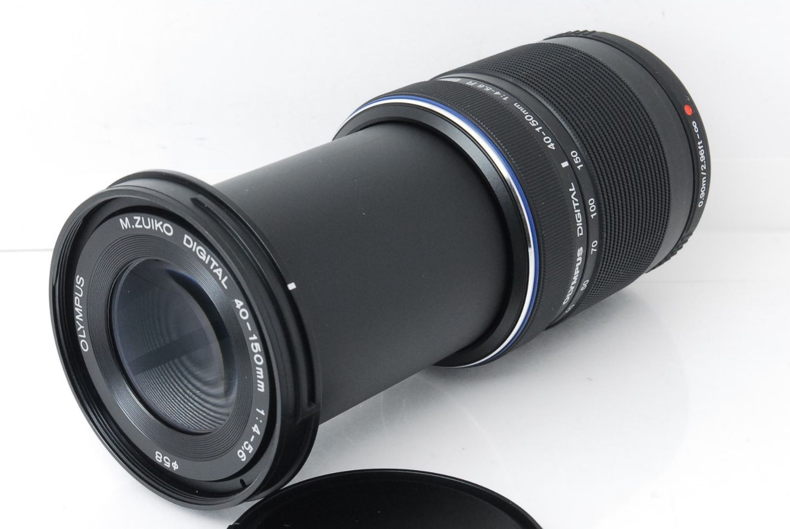 0529 美品 オリンパス M.ZUIKO 40-150mm F4.0-5.6R M.ZUIKO DIGITAL ED