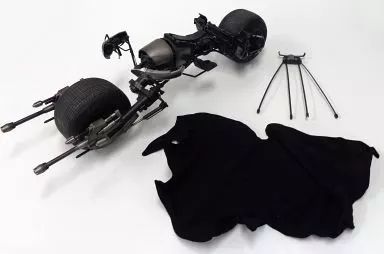 中古】フィギュア バットポッド 「ダークナイト」 ムービー