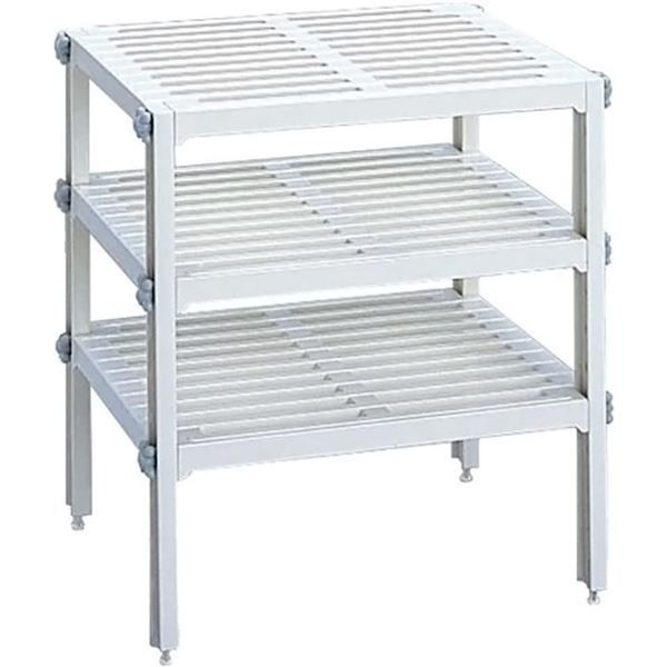 モンクレール ホワイト ワッフル編み ニットセーター 5P8