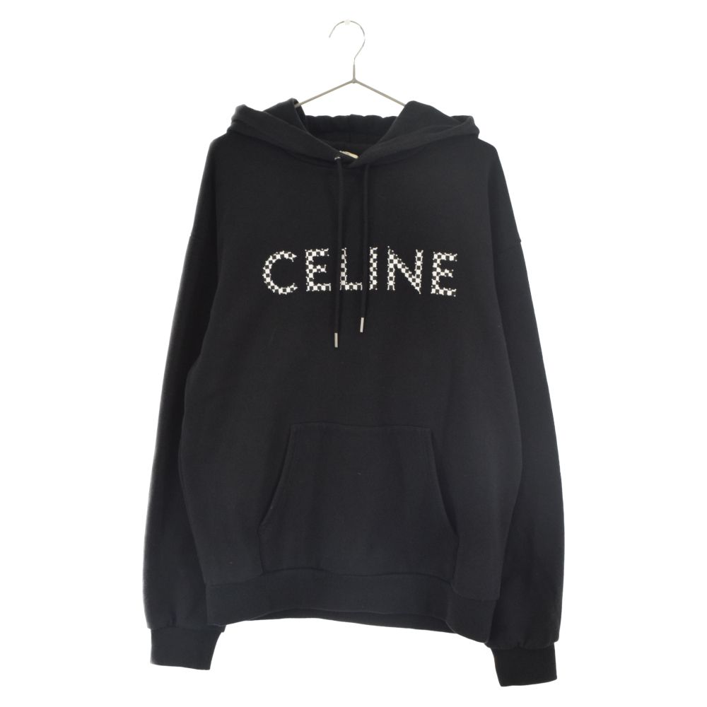CELINE 21AW プルオーバーパーカー フーディー 2Y479052H CELINE 21AW プルオーバーパーカー フーディー 2Y479052H