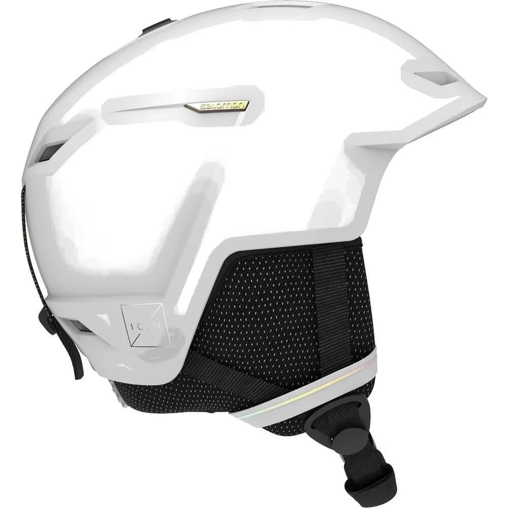 お取り寄せ ２～４週間で発送 サロモン アイコン LT ウーマン ヘルメット White t SALOMON Icon LT Woman Helmet Snowboards t