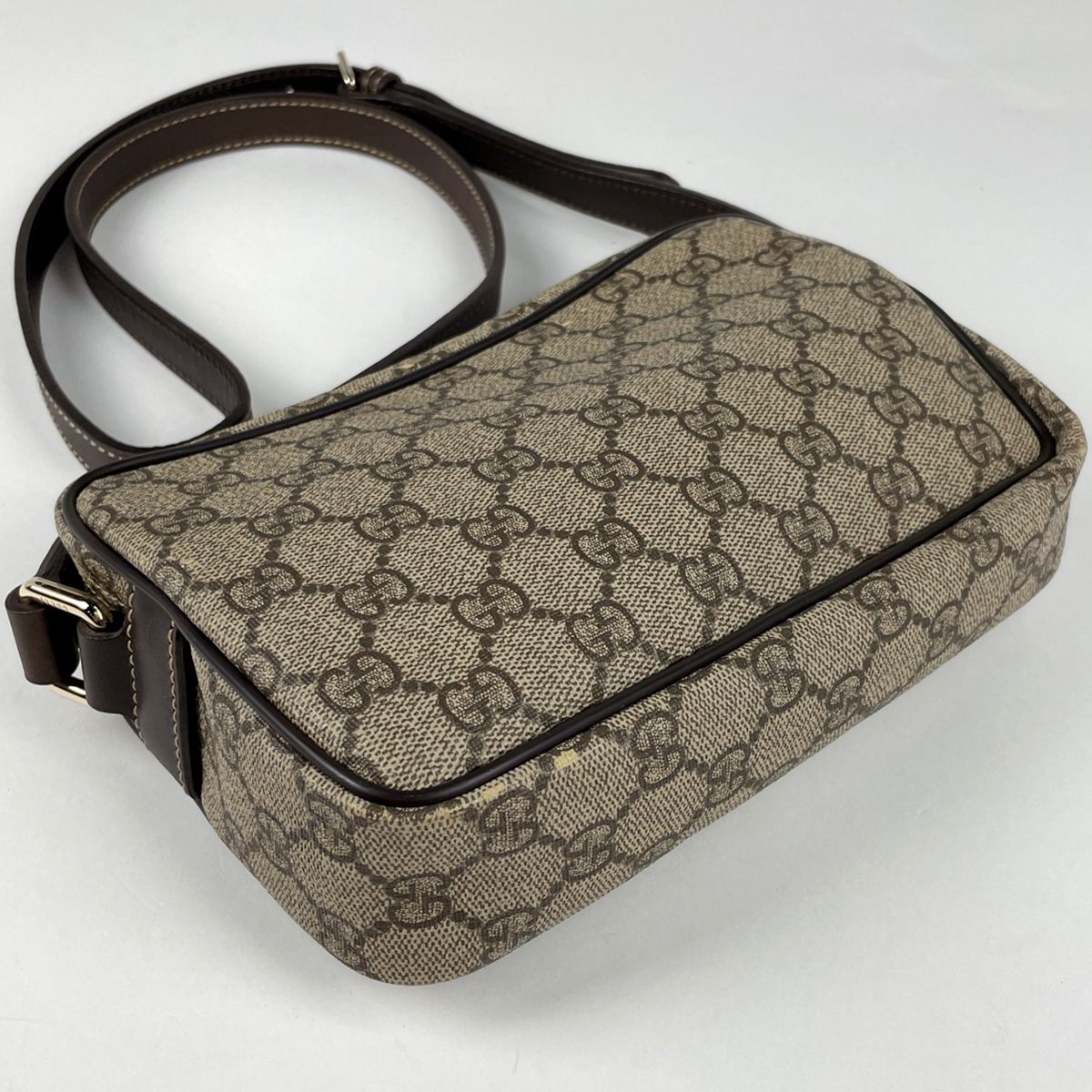 グッチ GUCCI GG柄 ショルダーバッグ GGスプリーム ショルダーバッグ ...