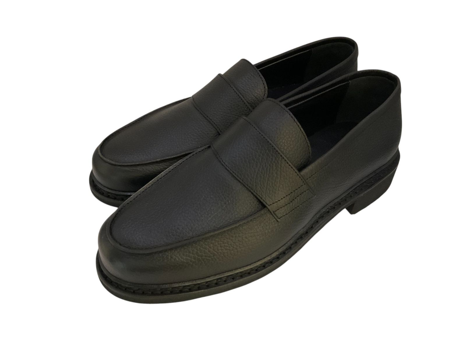 ◆定価115500円 PARABOOT for ARPENTEUR パラブーツフォーアーペントル | MIRAGE MOC BLACK 8