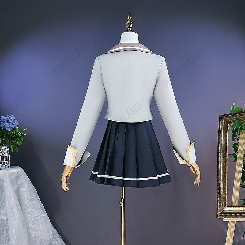 アリサ?ミハイロヴナ?九条 コスプレ衣装