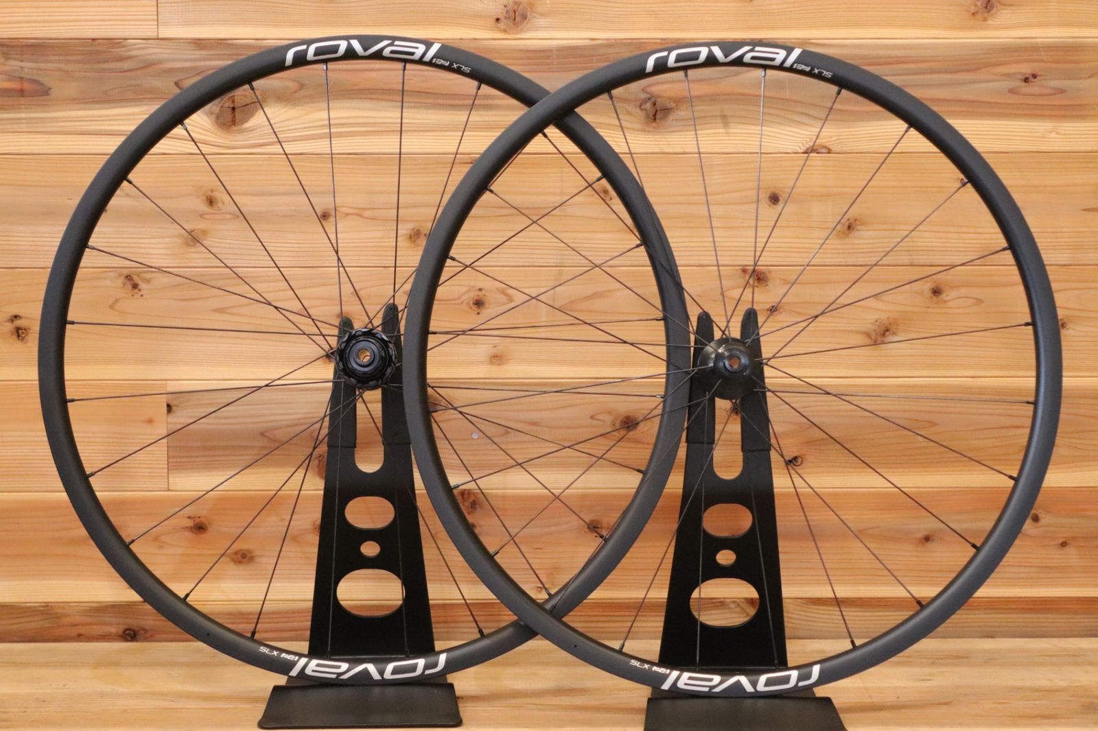 ロヴァール Roval SLX24DISC ホイール前後 シマノ11s ロヴァール ROVAL SLX 24 DISC シマノ 11S/12S アルミ