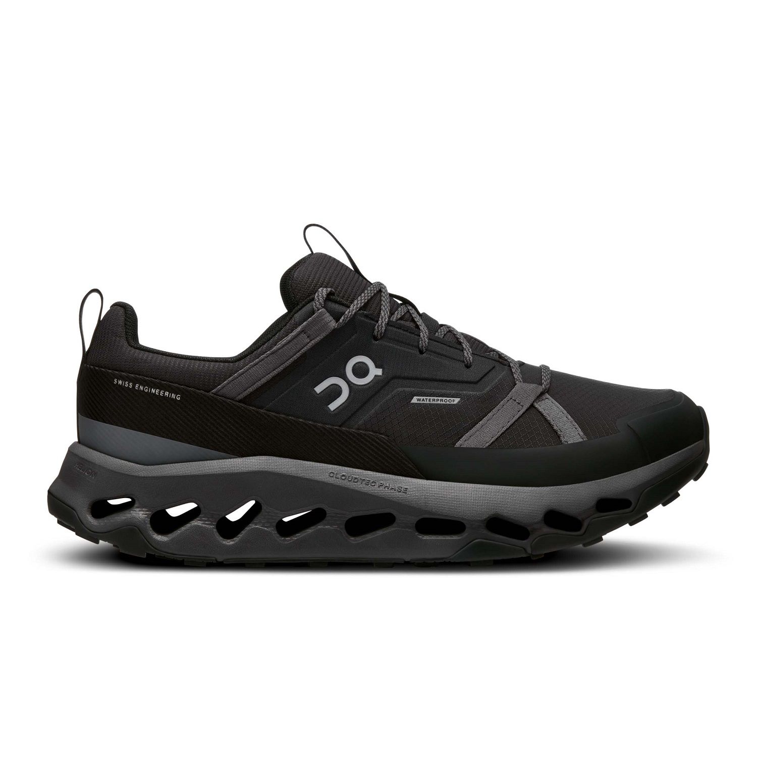 オン On アウトドア クラウドホライズン ウォータープルーフ Cloudhorizon Waterproof メンズ Black|Eclipse シューズ 靴 ハイキング 防水 10050106 BK|ECLIPSE