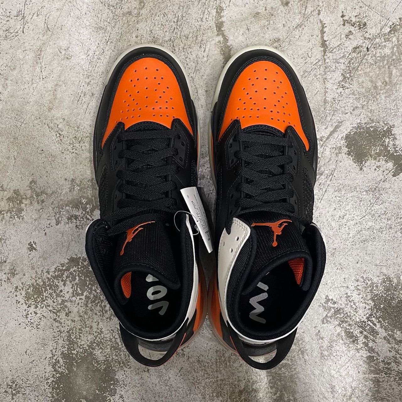 未使用品 国内正規 NIKE JORDAN MARS 270 SHATTERED BACKBOARD