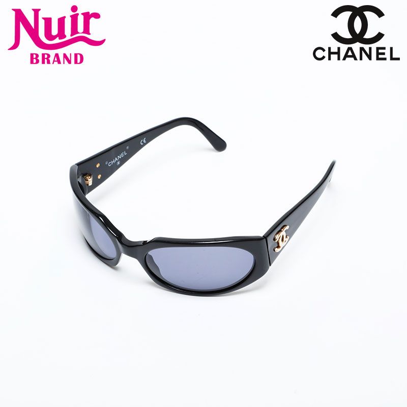 CHANELサングラス　ココマーク CHANEL シャネル サングラス ココマーク - メルカリ