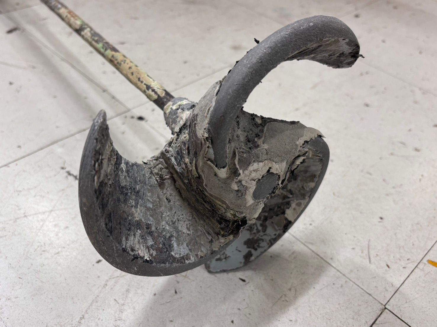 電動ミキサー パワーミックス