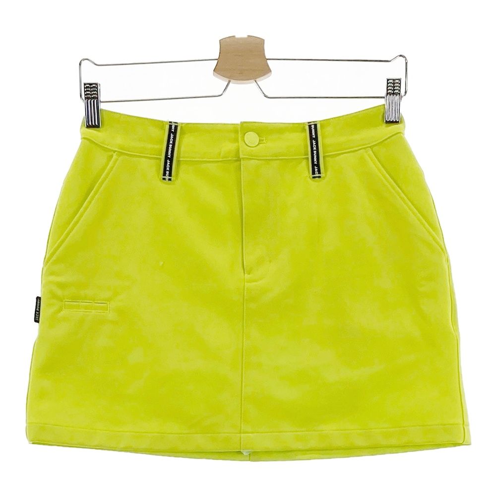 サイズ：1 JACK BUNNY ジャックバニー  インナー付スカート  グリーン系 [240101526000] ゴルフウェア レディース ストスト