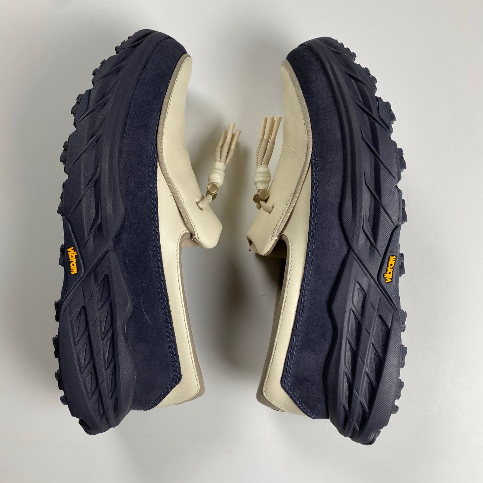HOKA ONEONE / U SPEED LOAFER ローファー WALNUT/CAST IRON SIZE 