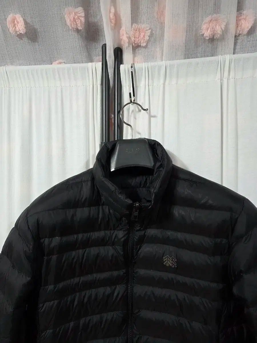 コーロンスポーツグースダウン軽量ダウンジャケット 100