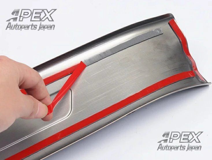 2010-2025 スカッフプレート