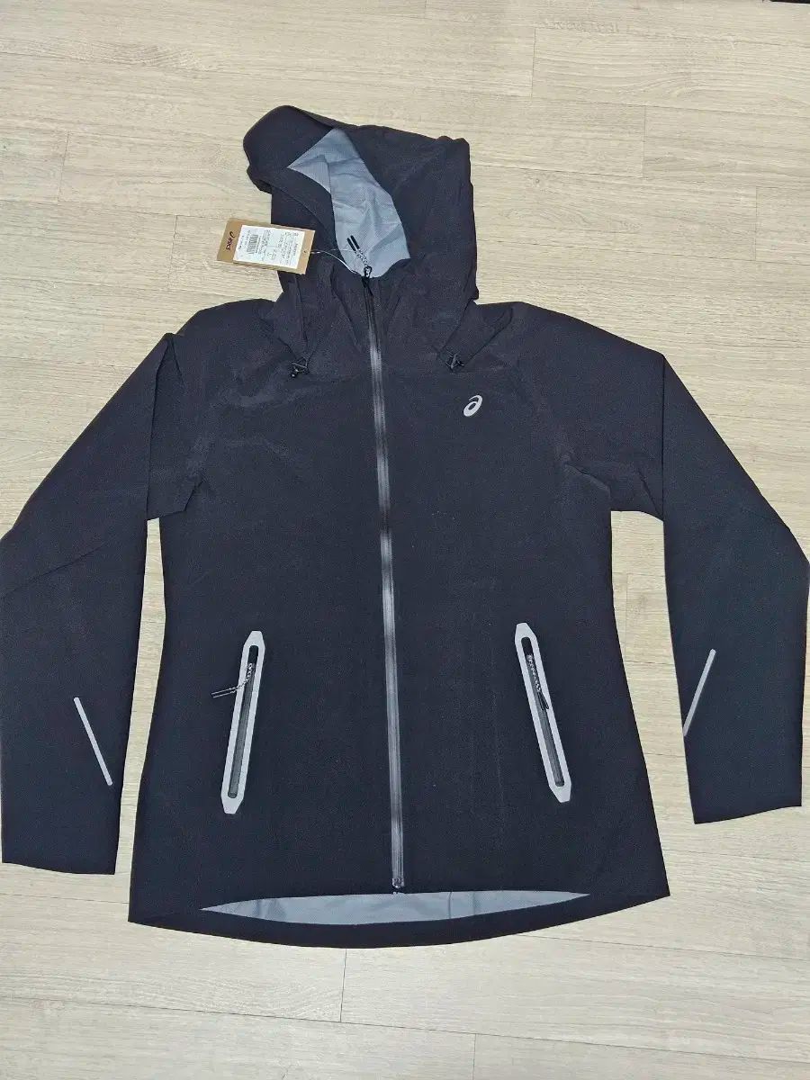 asics アシックス メタロン ジャケット レディース L サイズ