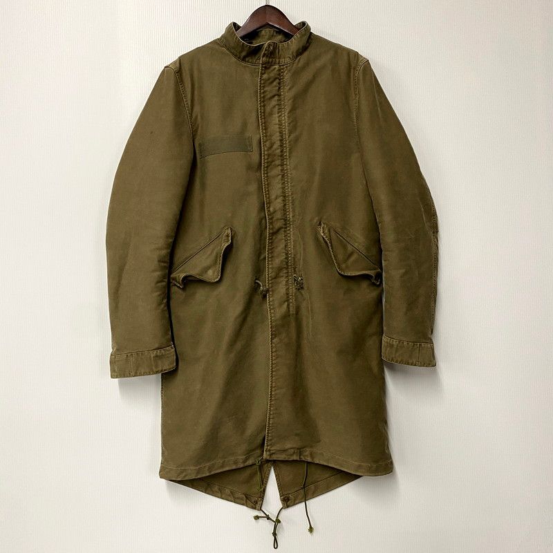 中古品】AKM エイケイエム BOA LINER M-51 COLD WEATHER MODS