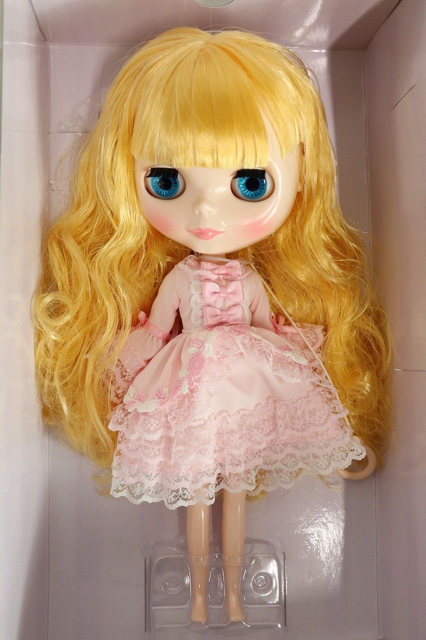 タカラトミー ネオブライス グレイシー・シャンティリー 現状品