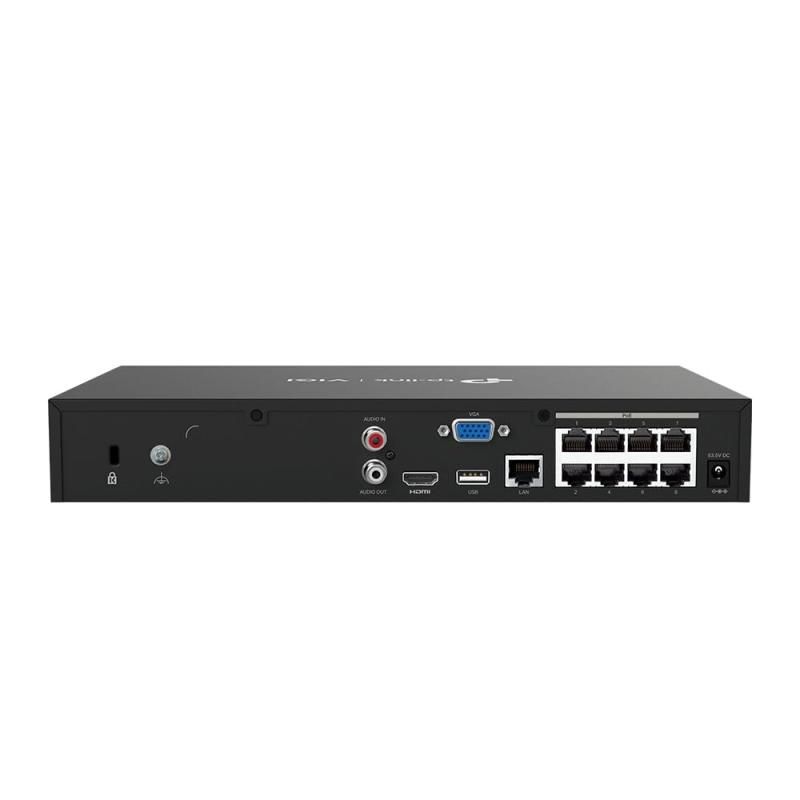 NVR1008H-8P